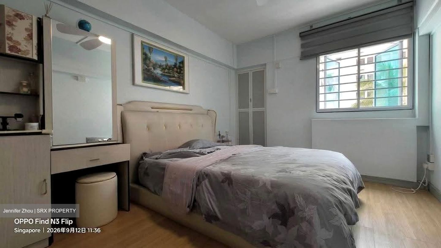 Blk 56 BLANGAH VIEW (Bukit Merah), HDB 4 Rooms #616966611